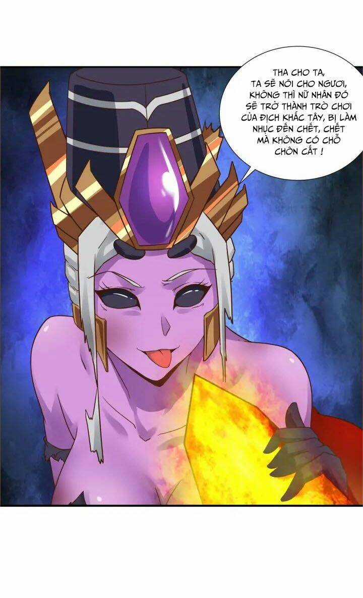 Thôn Phệ Lĩnh Vực Chapter 115 trang 41