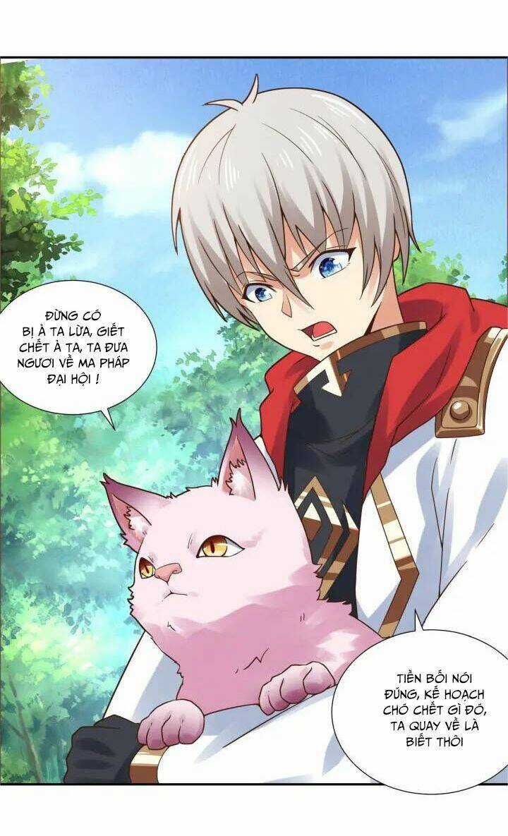 Thôn Phệ Lĩnh Vực Chapter 115 trang 42