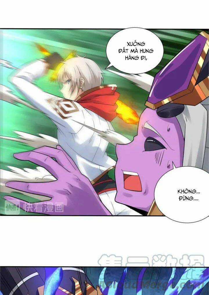 Thôn Phệ Lĩnh Vực Chapter 115 trang 43