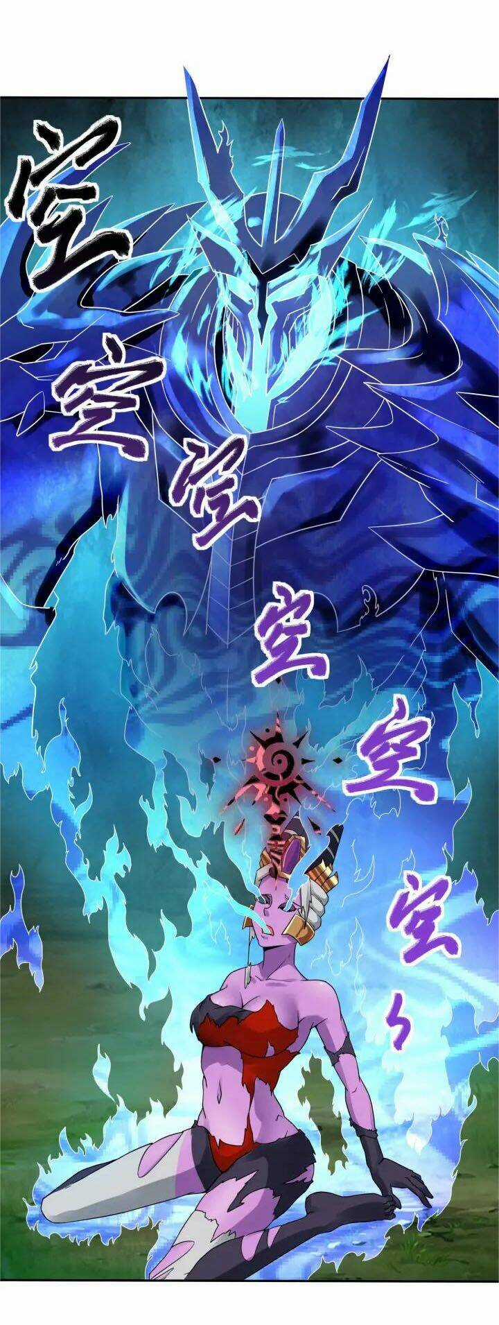 Thôn Phệ Lĩnh Vực Chapter 115 trang 46