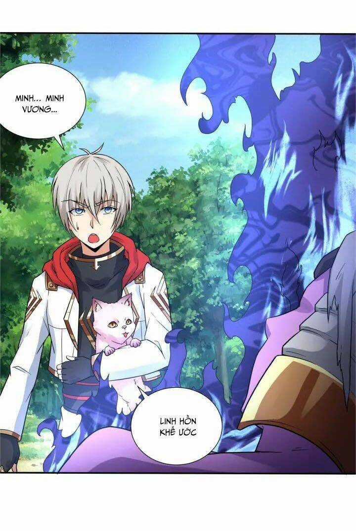 Thôn Phệ Lĩnh Vực Chapter 115 trang 47