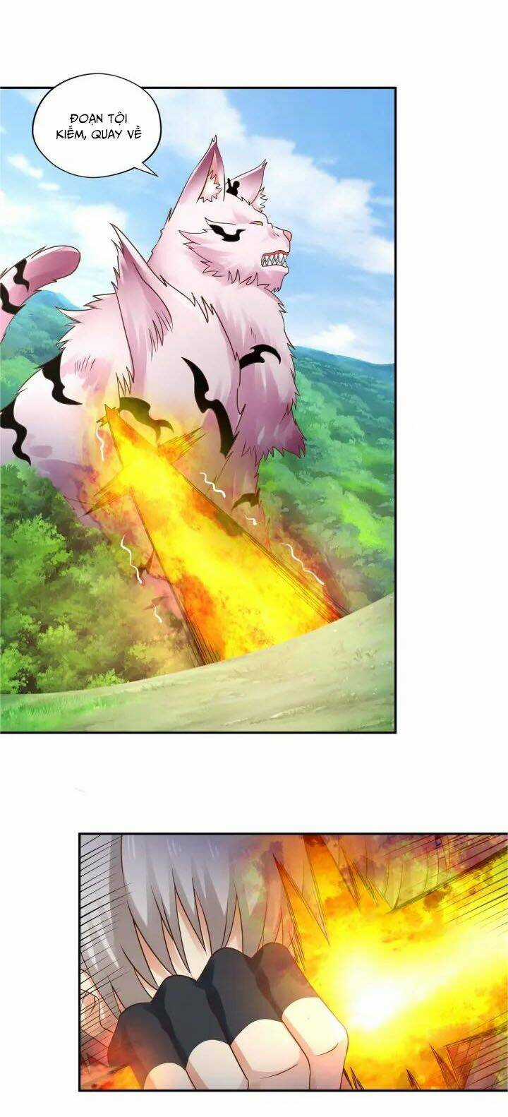 Thôn Phệ Lĩnh Vực Chapter 115 trang 5