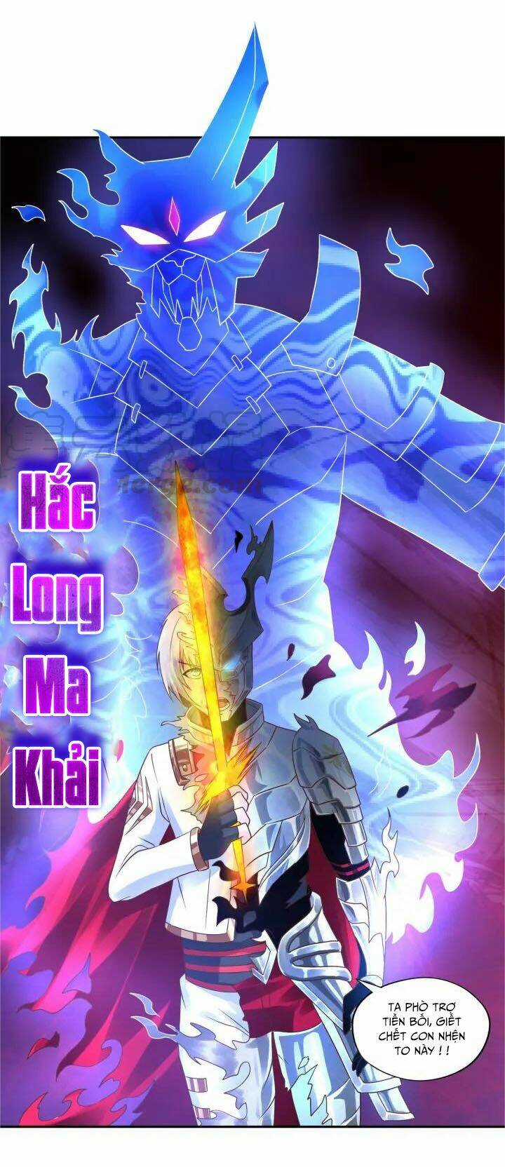 Thôn Phệ Lĩnh Vực Chapter 115 trang 6