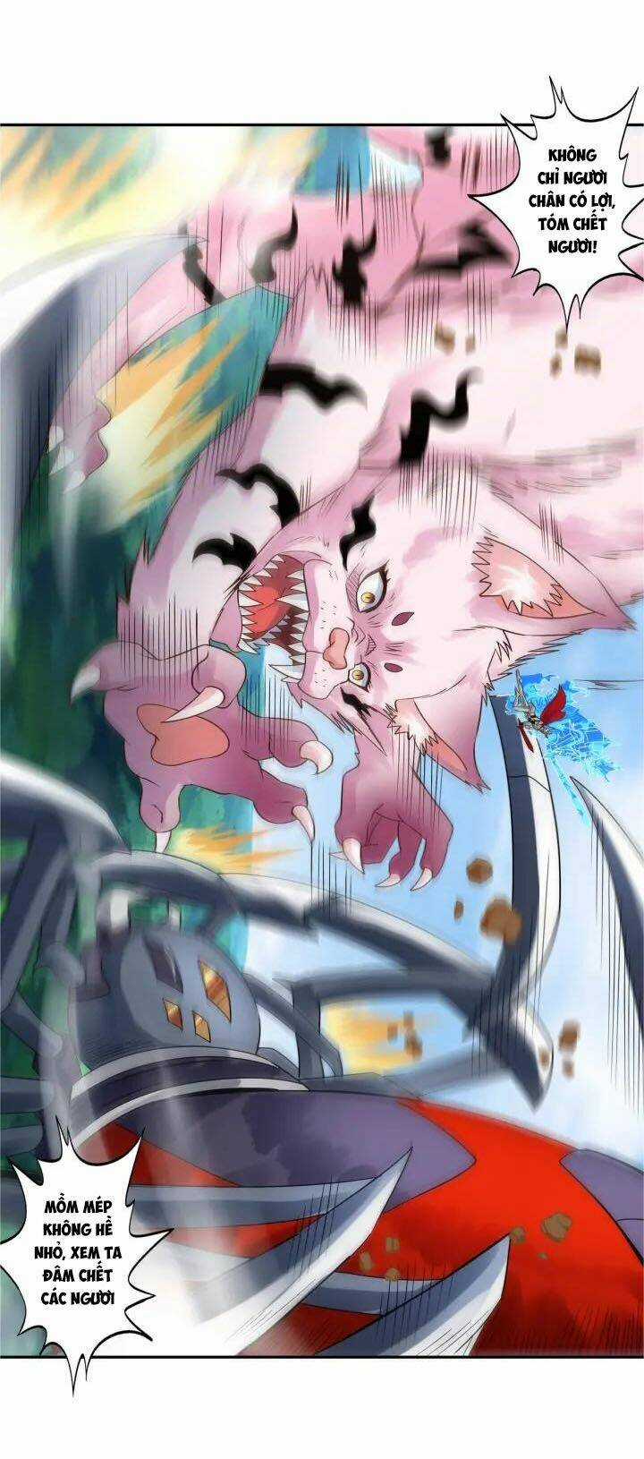 Thôn Phệ Lĩnh Vực Chapter 115 trang 7