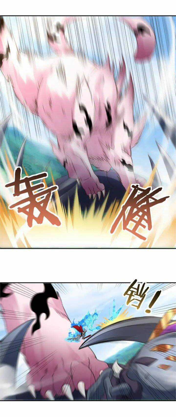 Thôn Phệ Lĩnh Vực Chapter 115 trang 8