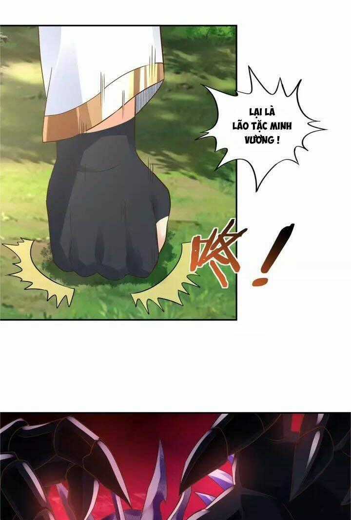 Thôn Phệ Lĩnh Vực Chapter 116 trang 0