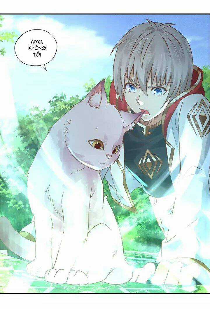 Thôn Phệ Lĩnh Vực Chapter 116 trang 11