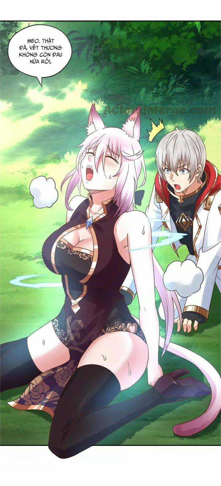 Thôn Phệ Lĩnh Vực Chapter 116 trang 12