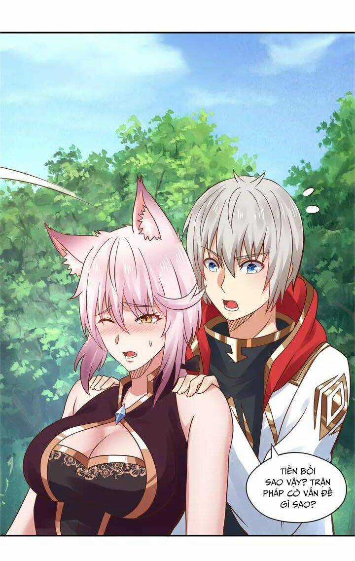 Thôn Phệ Lĩnh Vực Chapter 116 trang 15