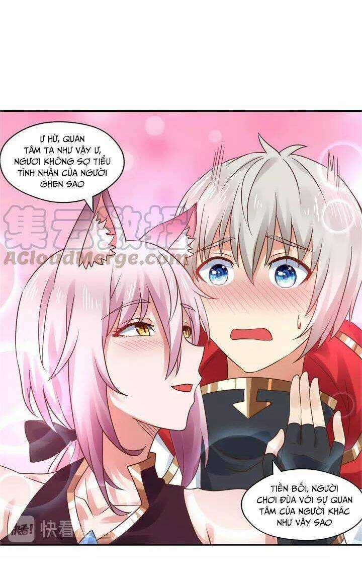 Thôn Phệ Lĩnh Vực Chapter 116 trang 16