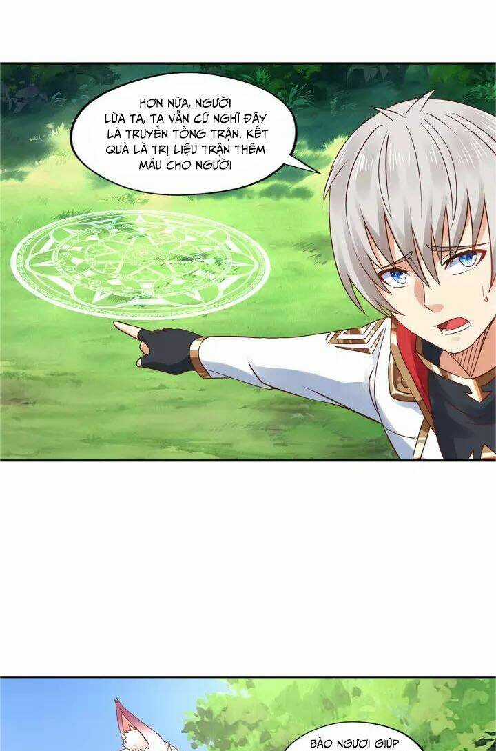 Thôn Phệ Lĩnh Vực Chapter 116 trang 17