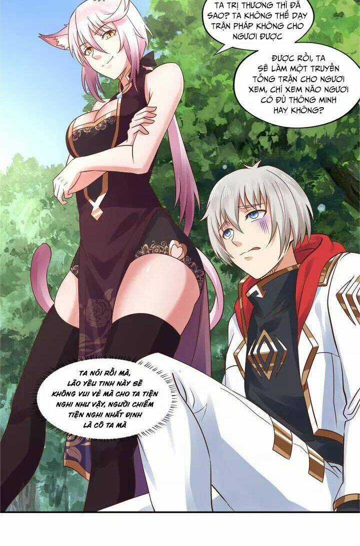 Thôn Phệ Lĩnh Vực Chapter 116 trang 18