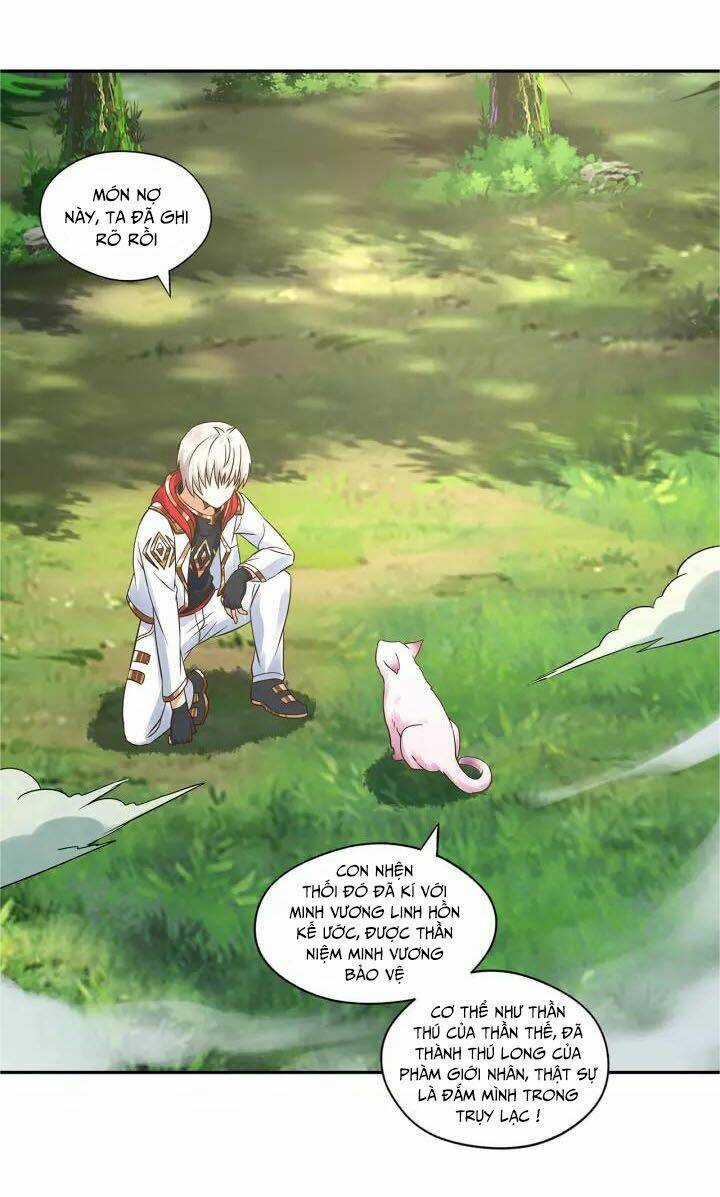 Thôn Phệ Lĩnh Vực Chapter 116 trang 2