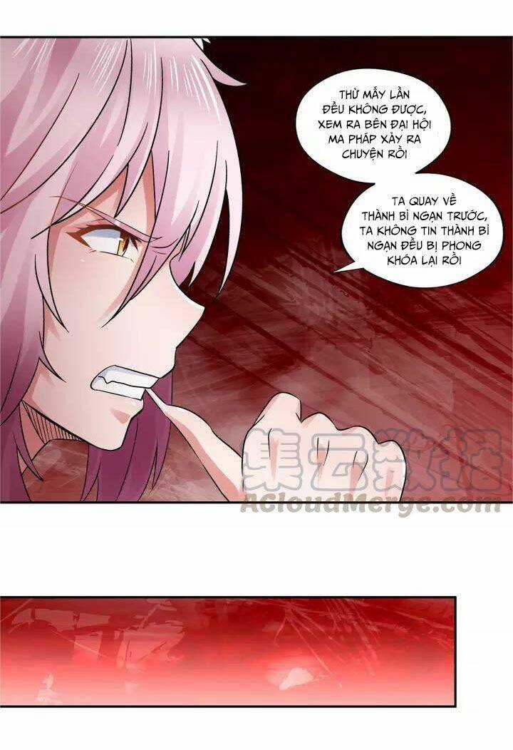 Thôn Phệ Lĩnh Vực Chapter 116 trang 24