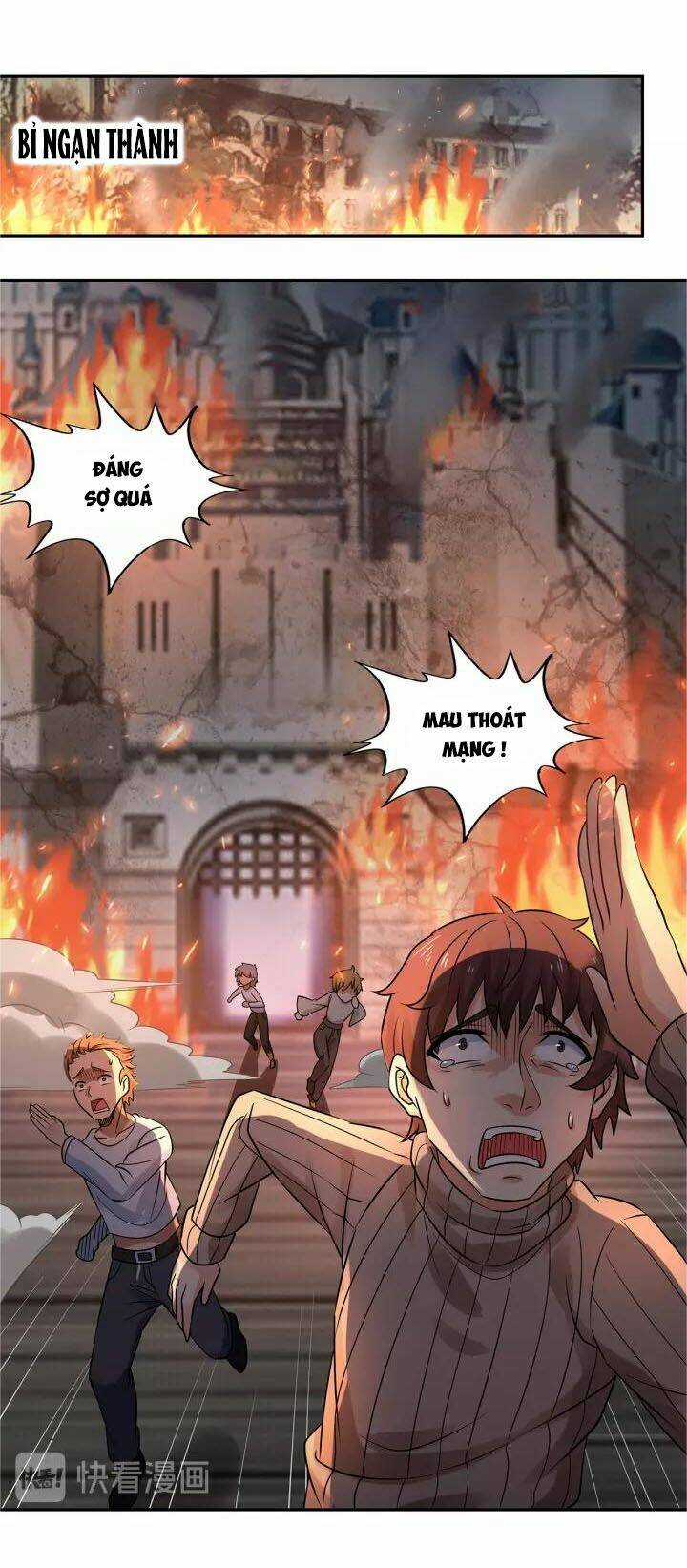 Thôn Phệ Lĩnh Vực Chapter 116 trang 25