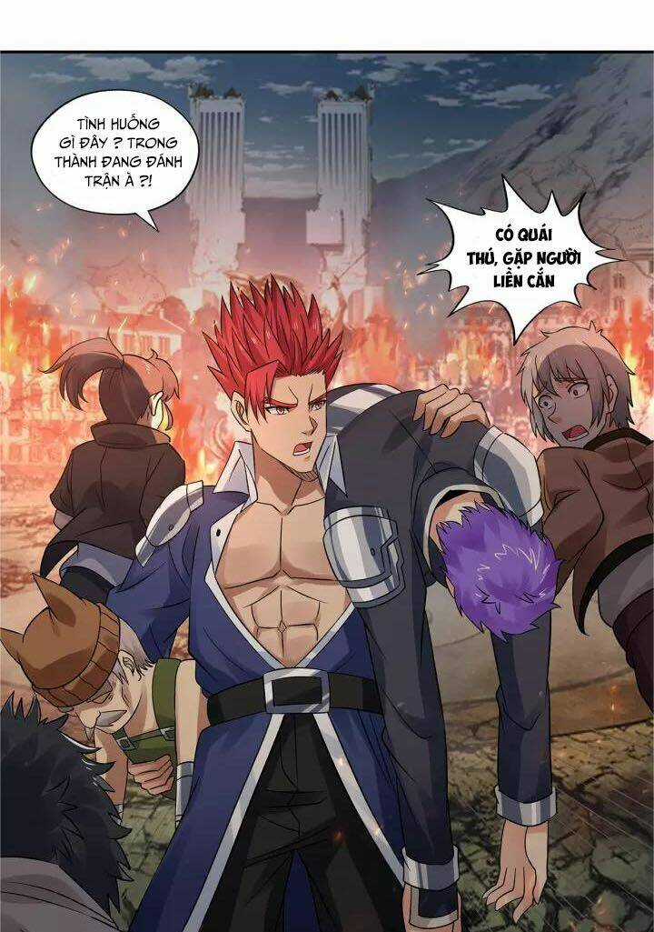 Thôn Phệ Lĩnh Vực Chapter 116 trang 26