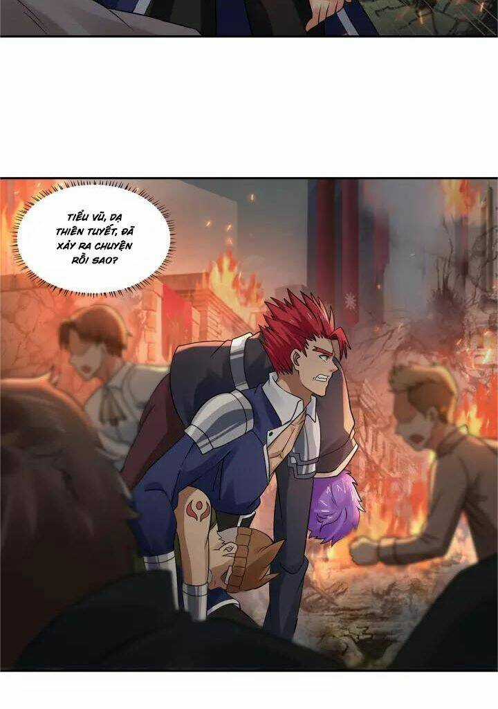 Thôn Phệ Lĩnh Vực Chapter 116 trang 27