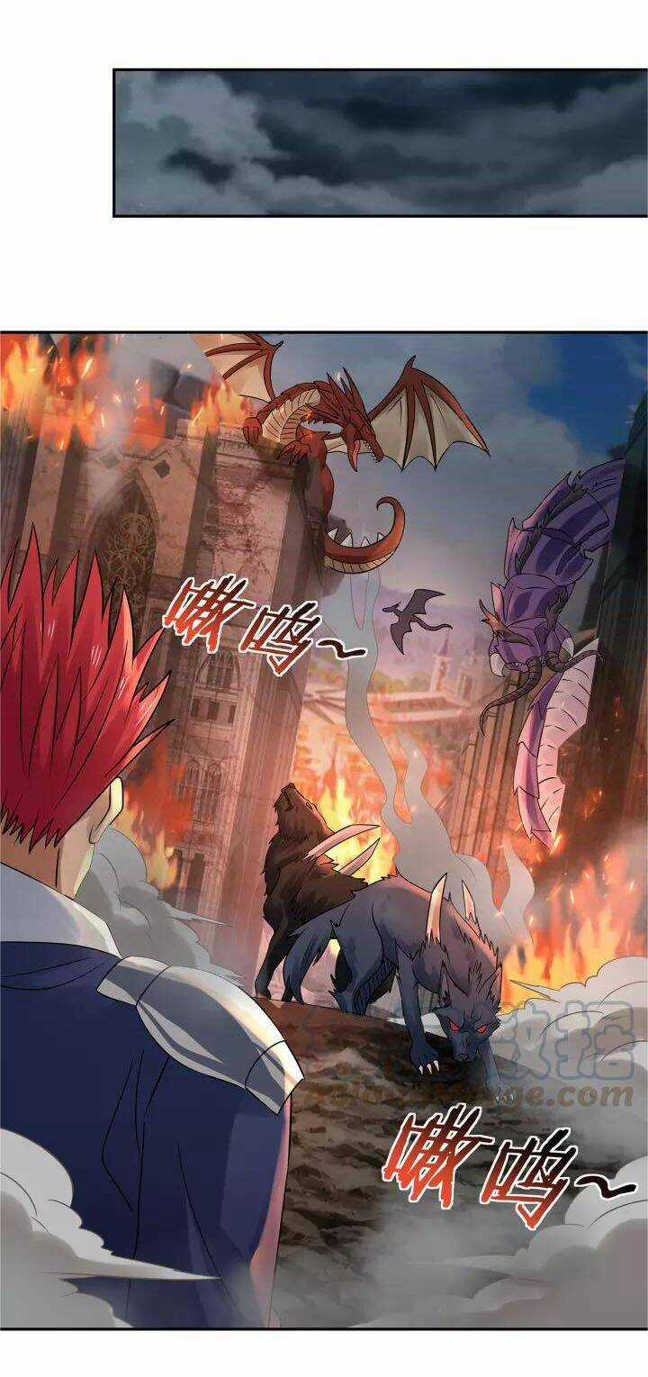 Thôn Phệ Lĩnh Vực Chapter 116 trang 28