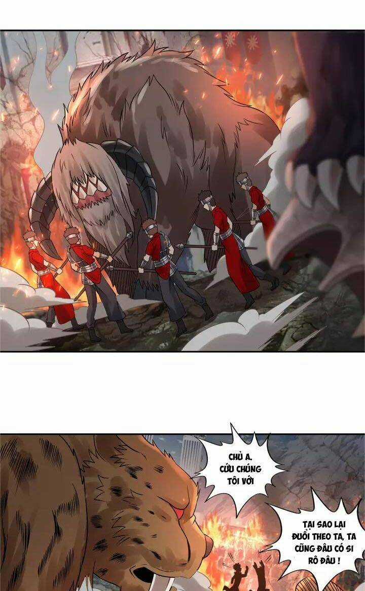 Thôn Phệ Lĩnh Vực Chapter 116 trang 29