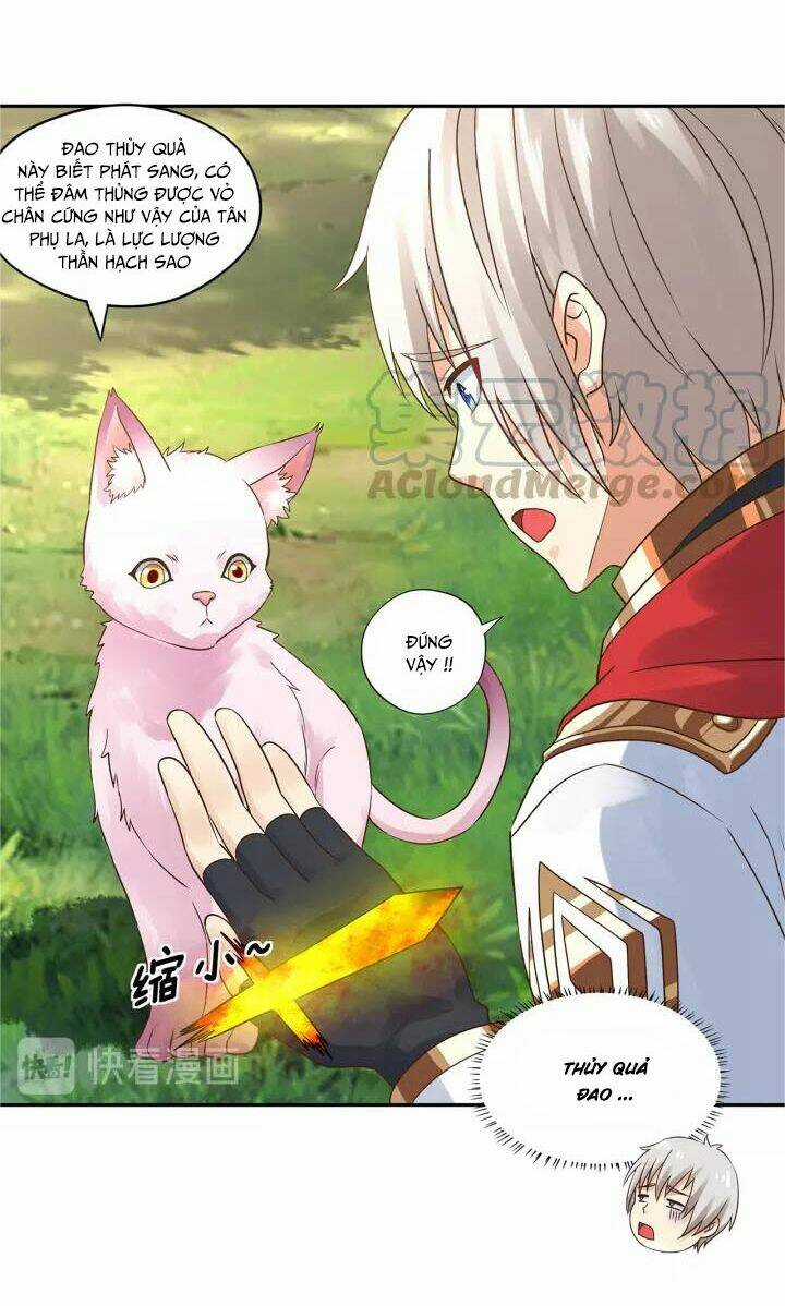 Thôn Phệ Lĩnh Vực Chapter 116 trang 3