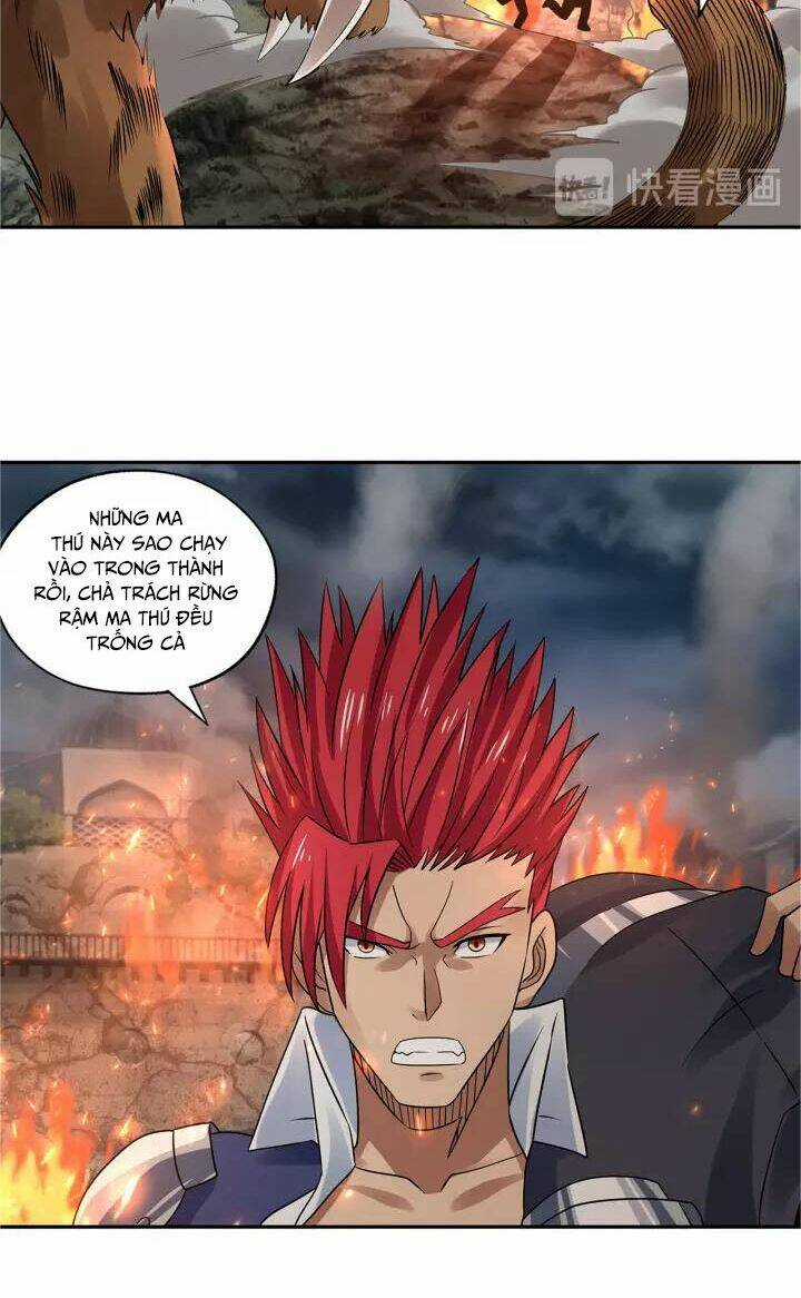 Thôn Phệ Lĩnh Vực Chapter 116 trang 30