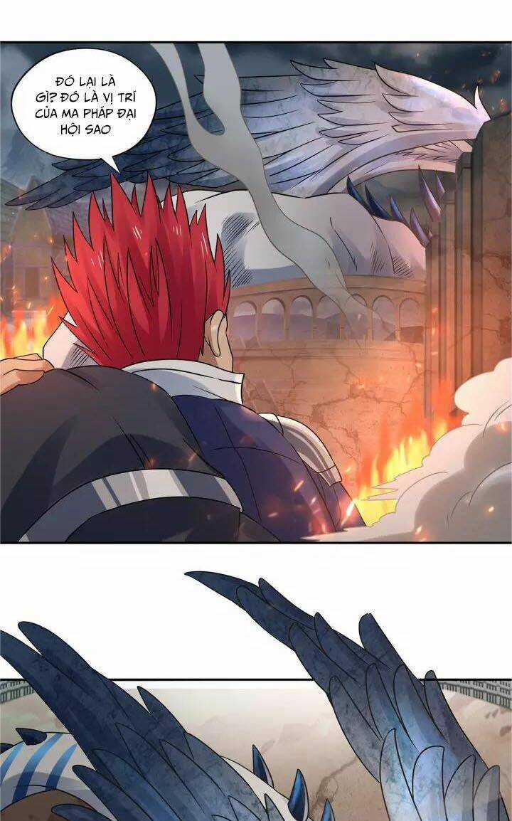 Thôn Phệ Lĩnh Vực Chapter 116 trang 31