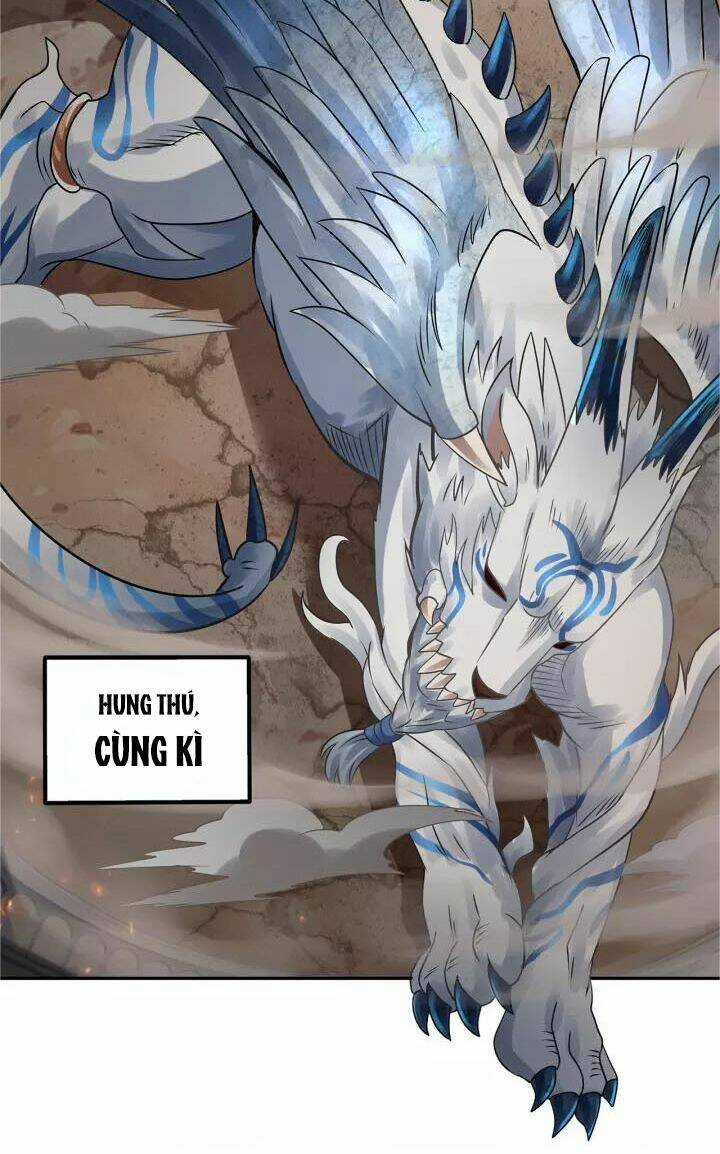 Thôn Phệ Lĩnh Vực Chapter 116 trang 32