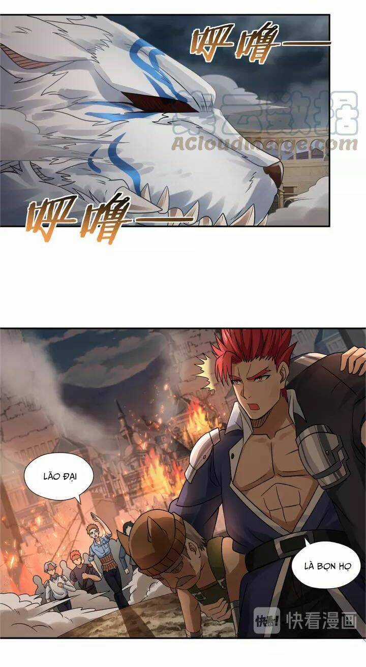 Thôn Phệ Lĩnh Vực Chapter 116 trang 33