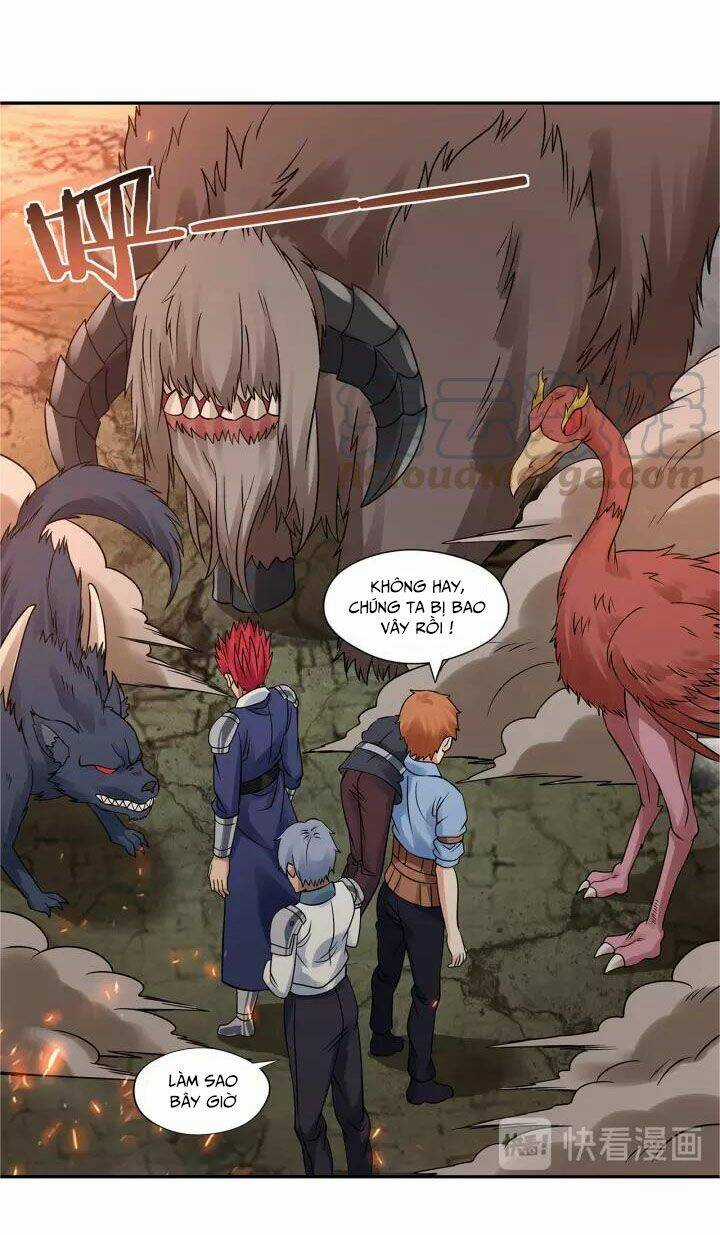 Thôn Phệ Lĩnh Vực Chapter 116 trang 36