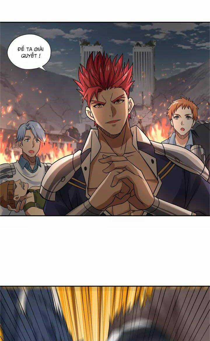 Thôn Phệ Lĩnh Vực Chapter 116 trang 37