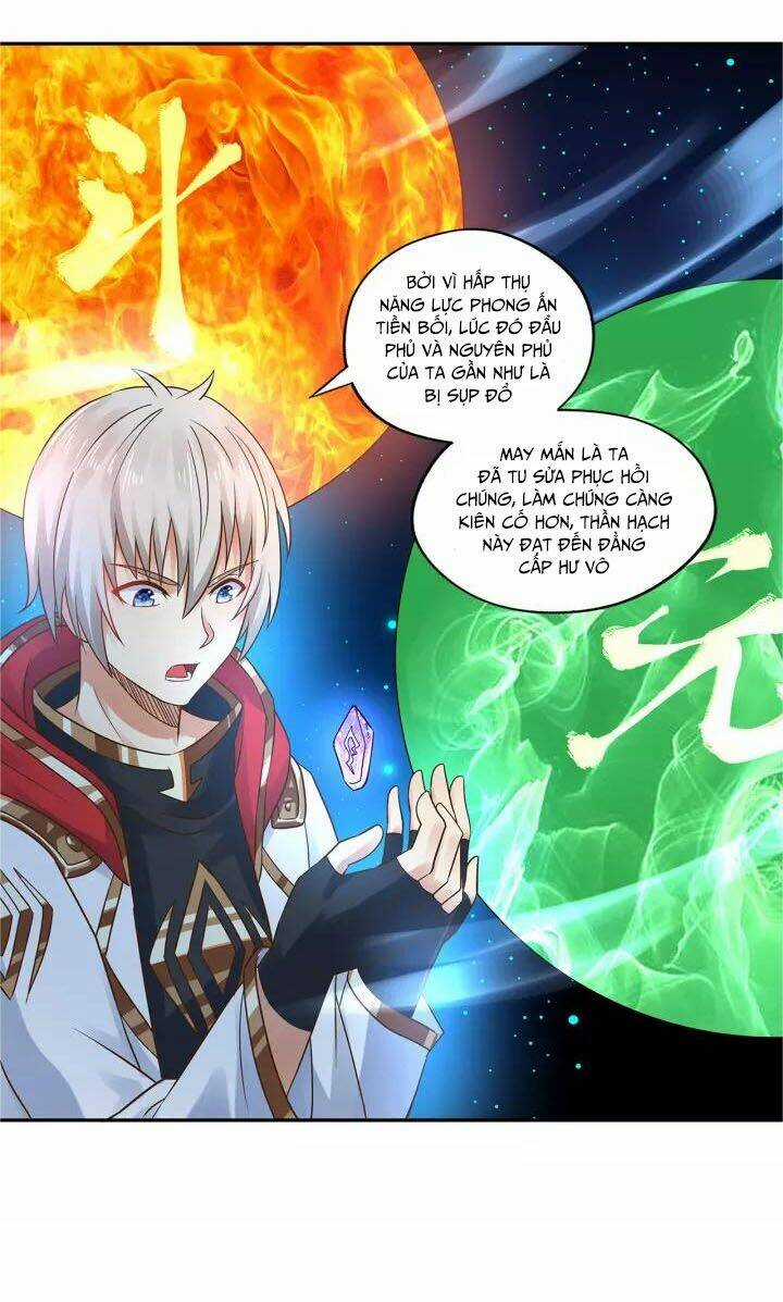 Thôn Phệ Lĩnh Vực Chapter 116 trang 4