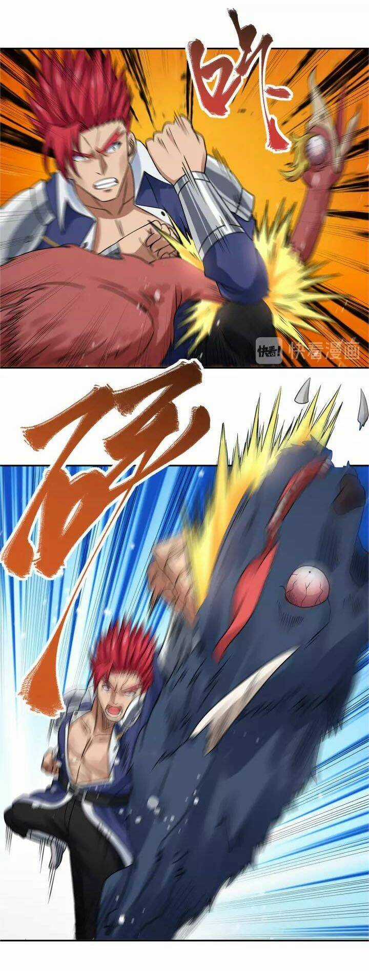 Thôn Phệ Lĩnh Vực Chapter 116 trang 41