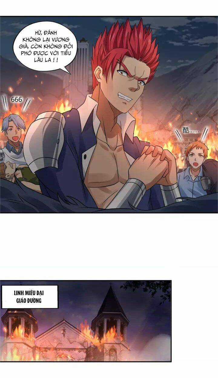 Thôn Phệ Lĩnh Vực Chapter 116 trang 42