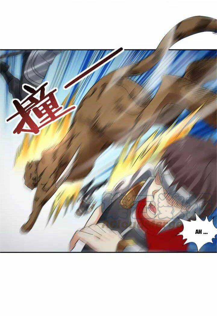 Thôn Phệ Lĩnh Vực Chapter 116 trang 44