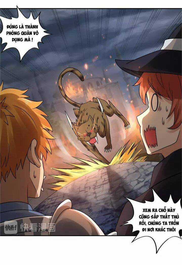 Thôn Phệ Lĩnh Vực Chapter 116 trang 45