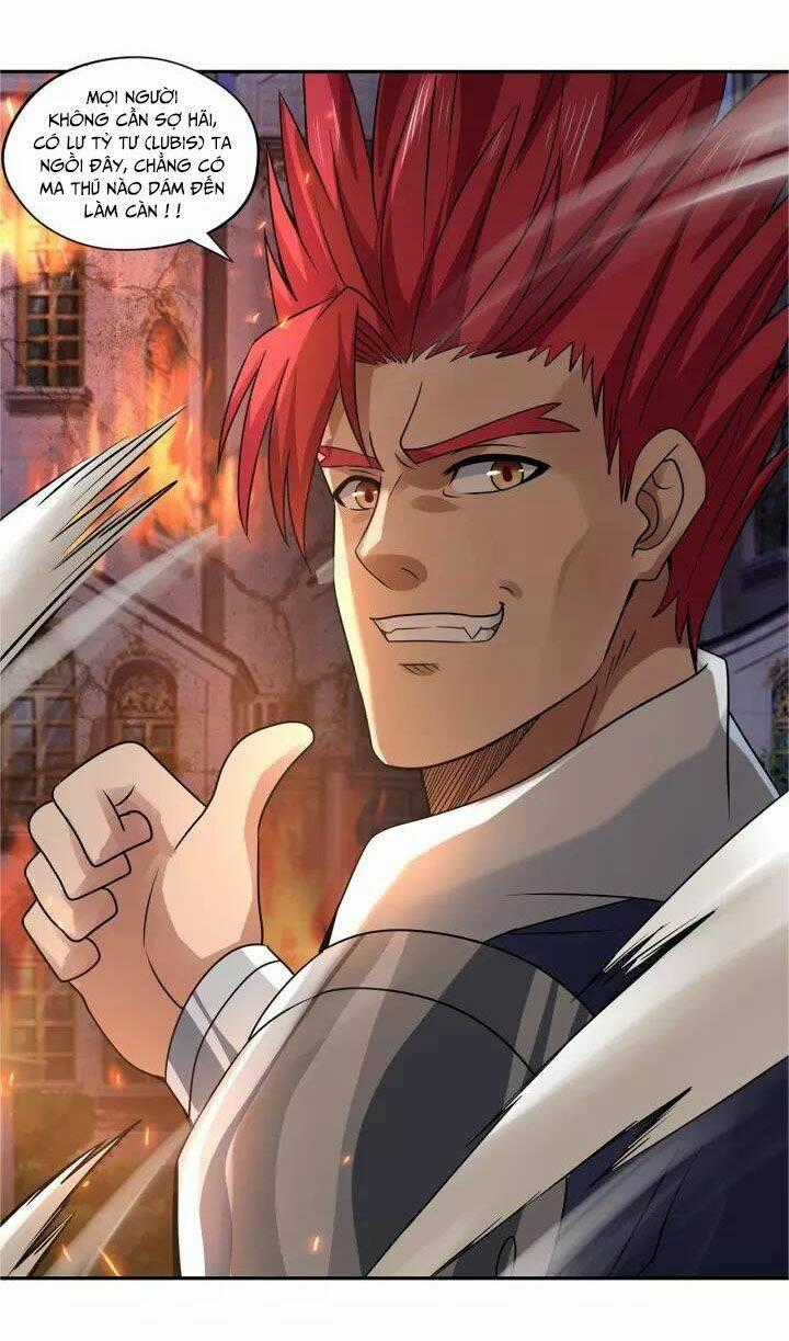 Thôn Phệ Lĩnh Vực Chapter 116 trang 48