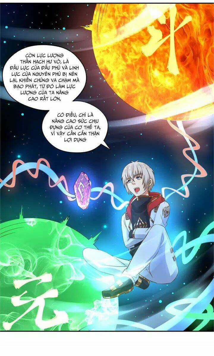 Thôn Phệ Lĩnh Vực Chapter 116 trang 5