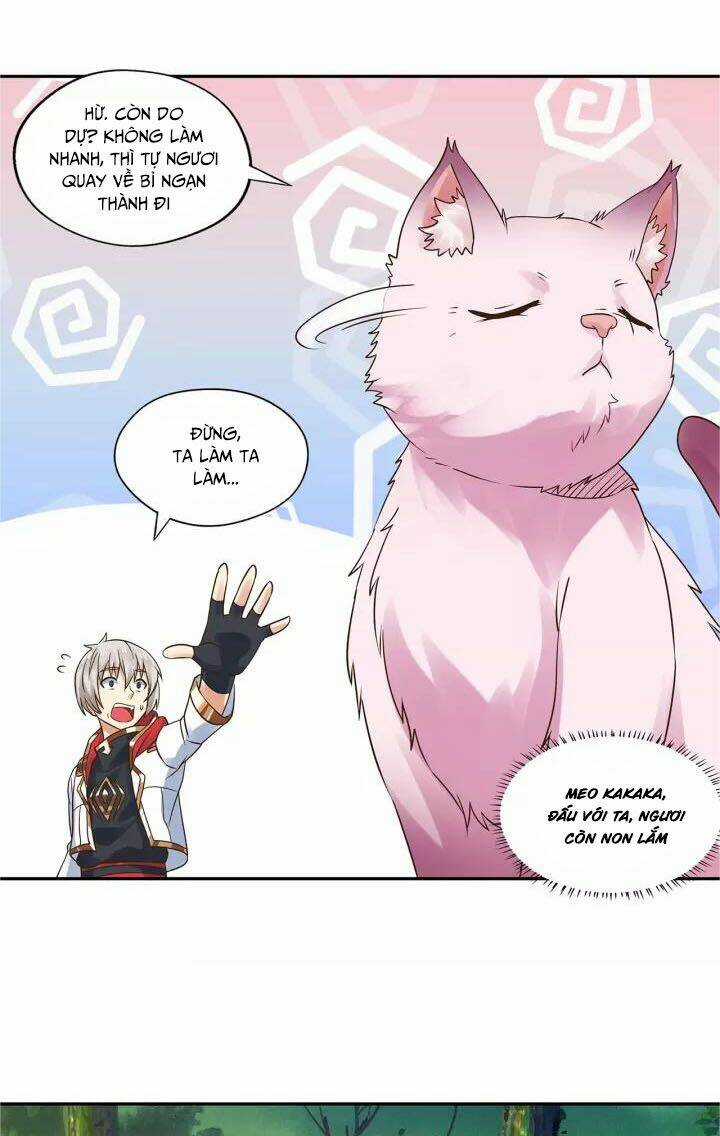 Thôn Phệ Lĩnh Vực Chapter 116 trang 8