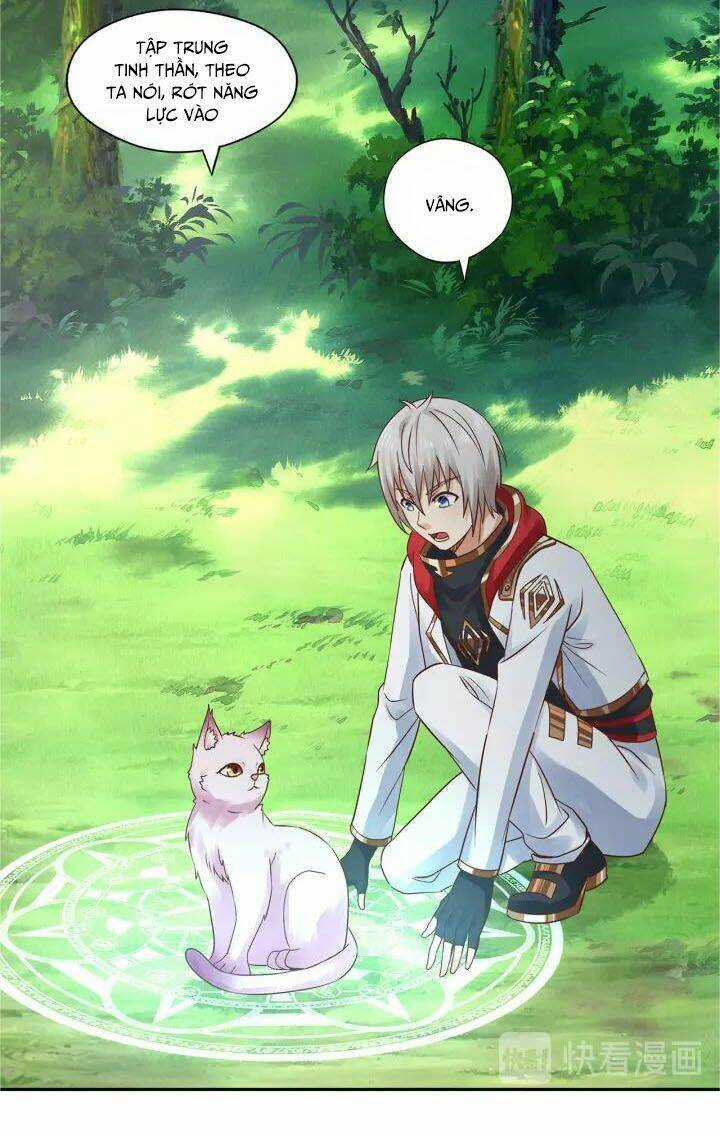 Thôn Phệ Lĩnh Vực Chapter 116 trang 9