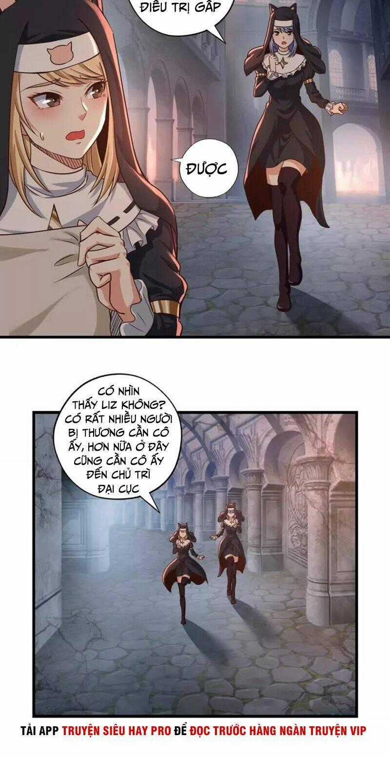 Thôn Phệ Lĩnh Vực Chapter 117 trang 1