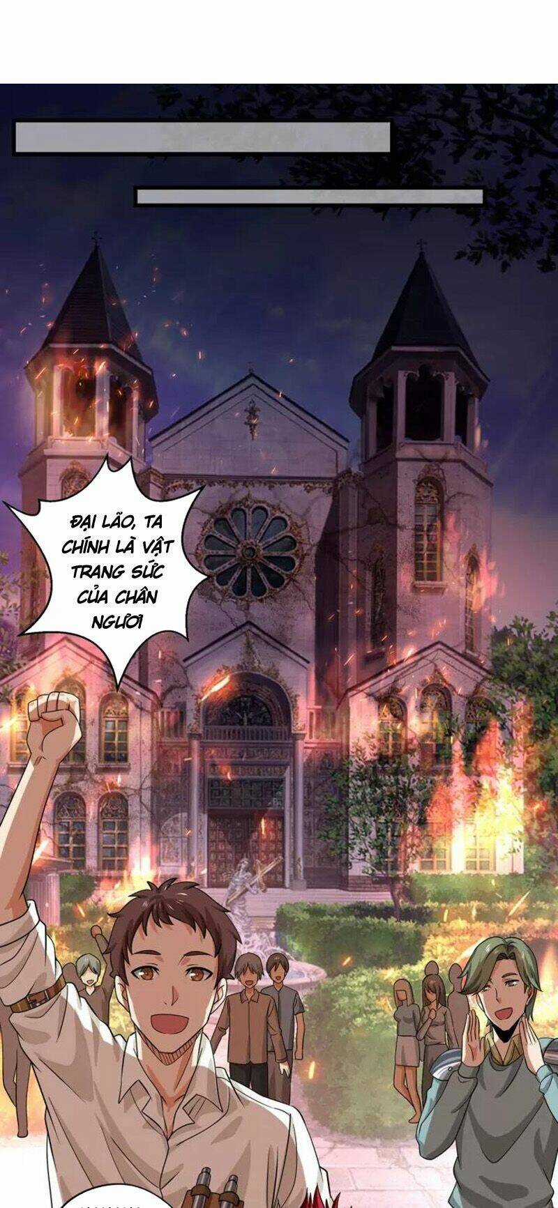 Thôn Phệ Lĩnh Vực Chapter 117 trang 12