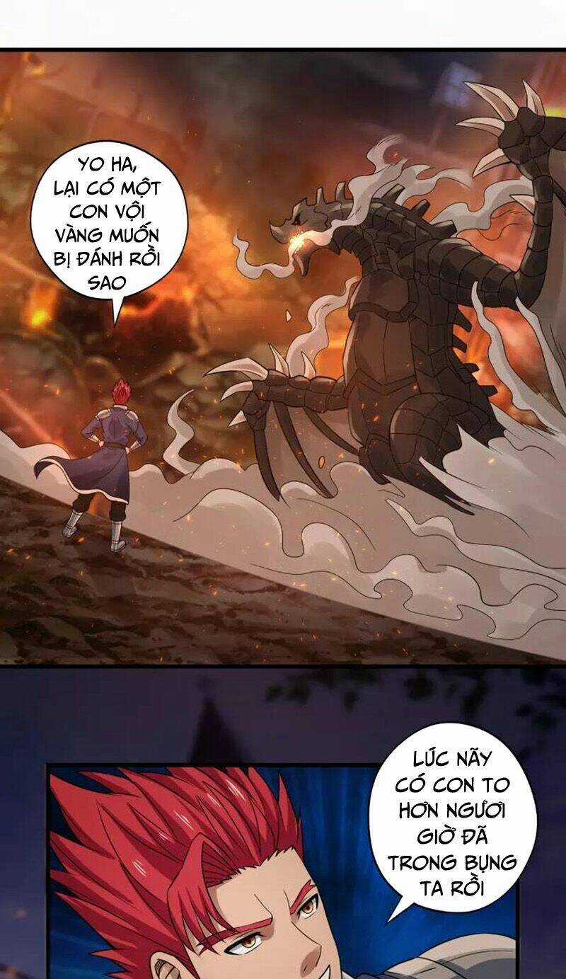 Thôn Phệ Lĩnh Vực Chapter 117 trang 16