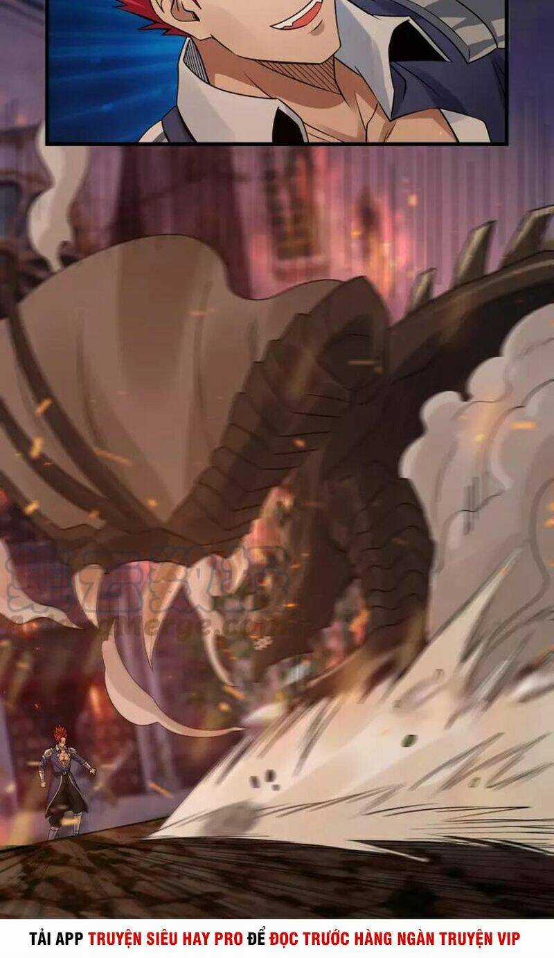 Thôn Phệ Lĩnh Vực Chapter 117 trang 17