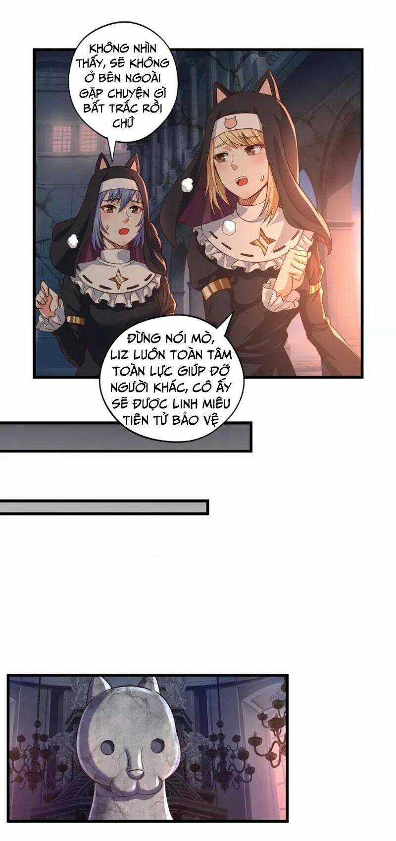 Thôn Phệ Lĩnh Vực Chapter 117 trang 2