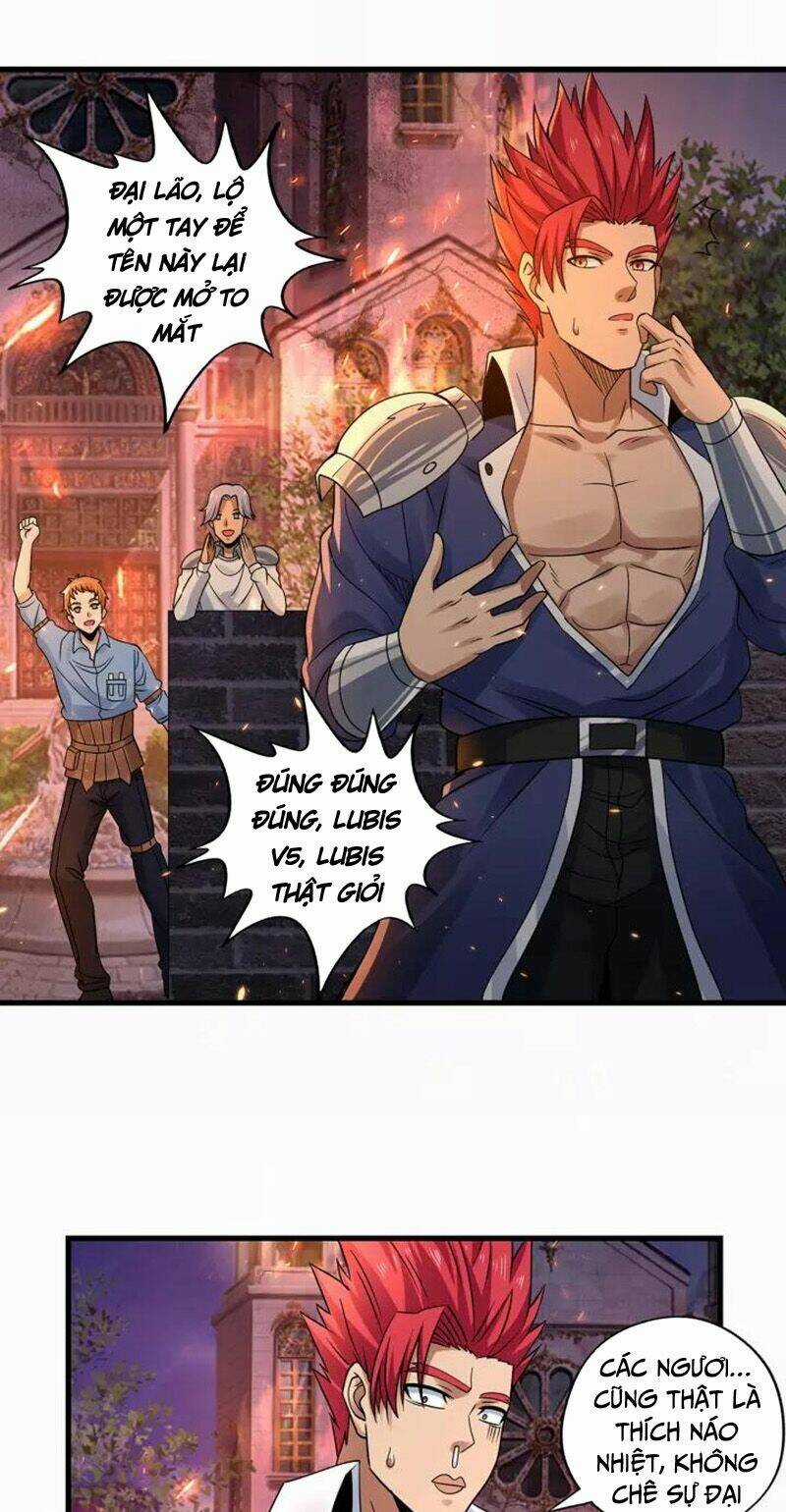 Thôn Phệ Lĩnh Vực Chapter 117 trang 20