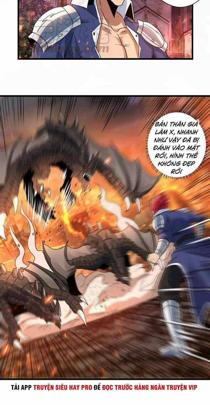 Thôn Phệ Lĩnh Vực Chapter 117 trang 21