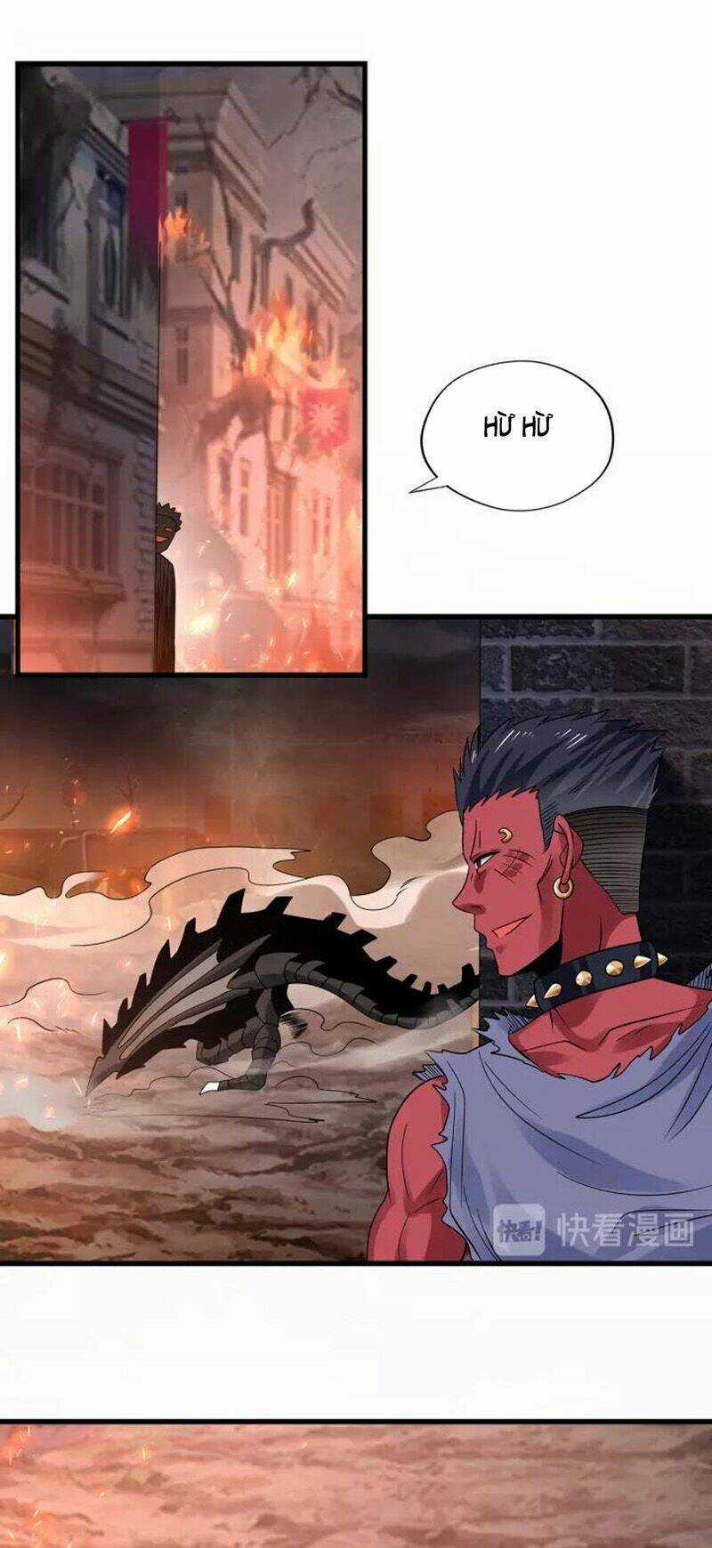 Thôn Phệ Lĩnh Vực Chapter 117 trang 22