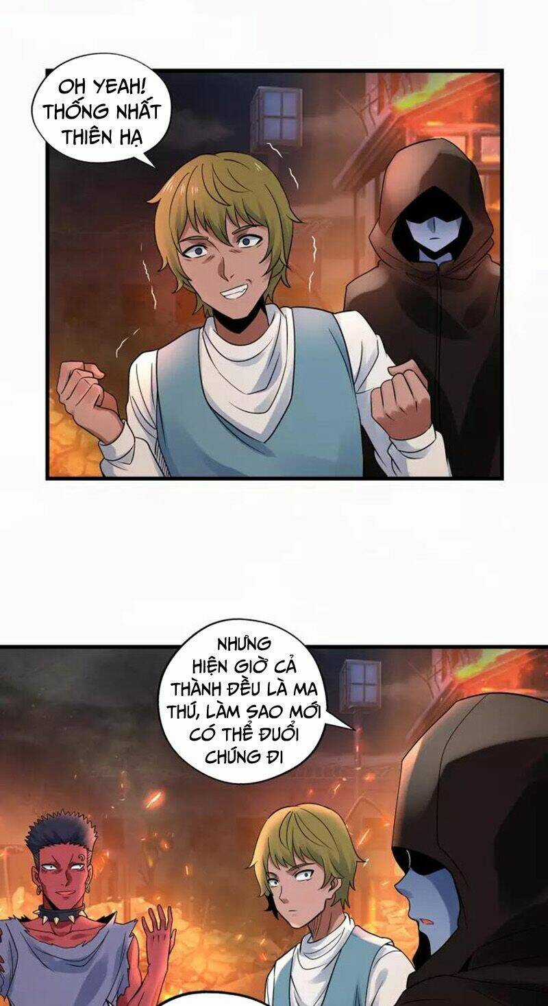 Thôn Phệ Lĩnh Vực Chapter 117 trang 26