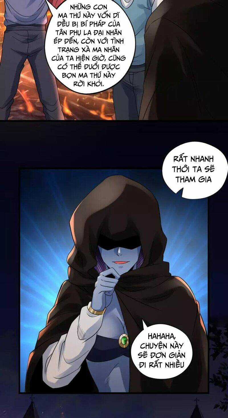 Thôn Phệ Lĩnh Vực Chapter 117 trang 27