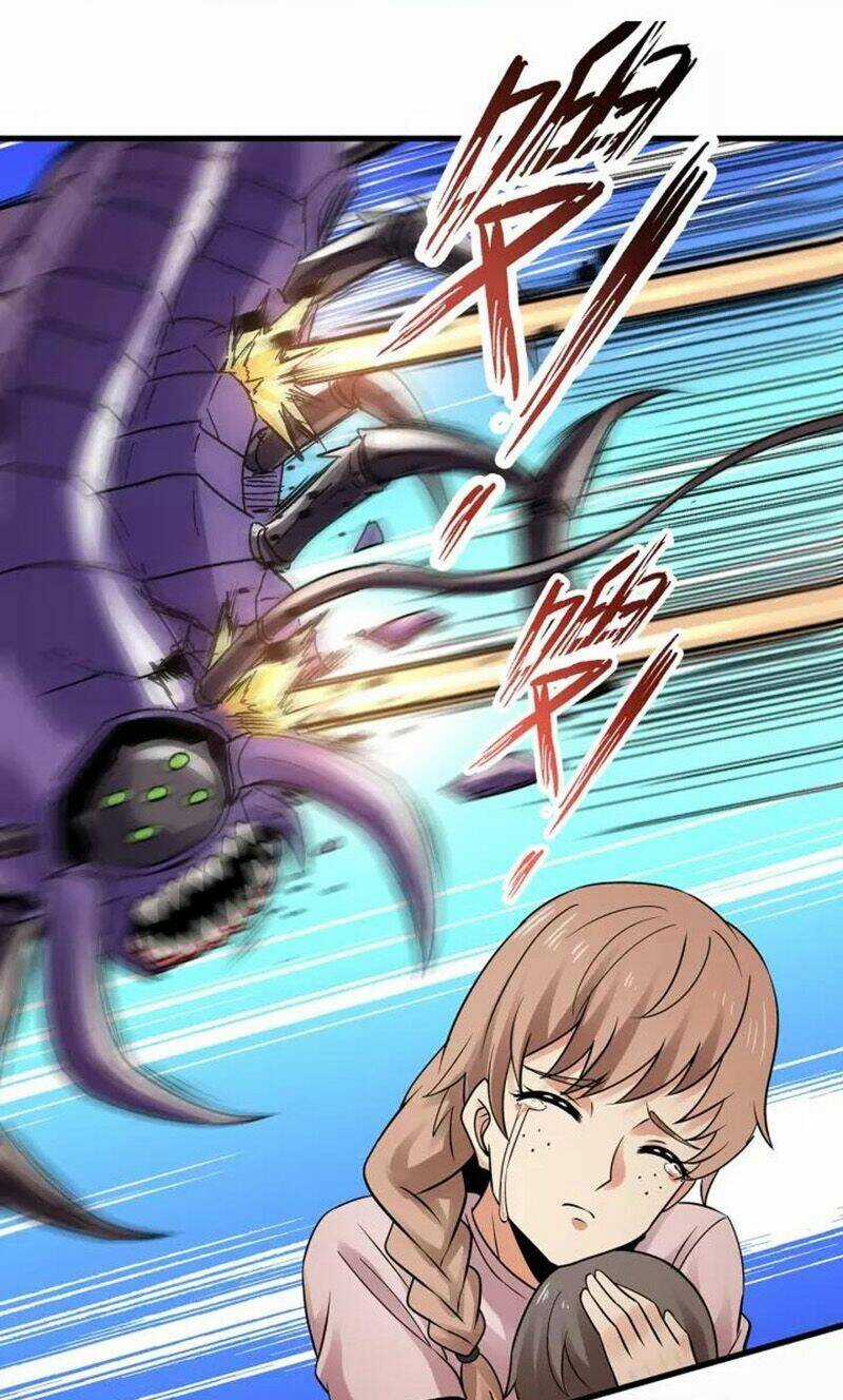 Thôn Phệ Lĩnh Vực Chapter 117 trang 32